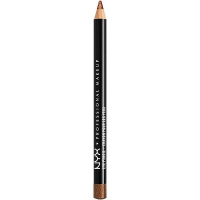 Nyx professional makeup Slim Eye Pencil 32 Bronze Shimmer 1 g – Sleviste.cz