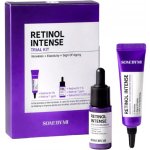 Some By Mi Retinol Intense Trial Kit Sada miniatur s retinolem Pleťové sérum 10 ml + Oční krém 10 ml – Zboží Dáma