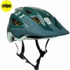 Cyklistická helma Fox Speedframe Mips Emerald 2022