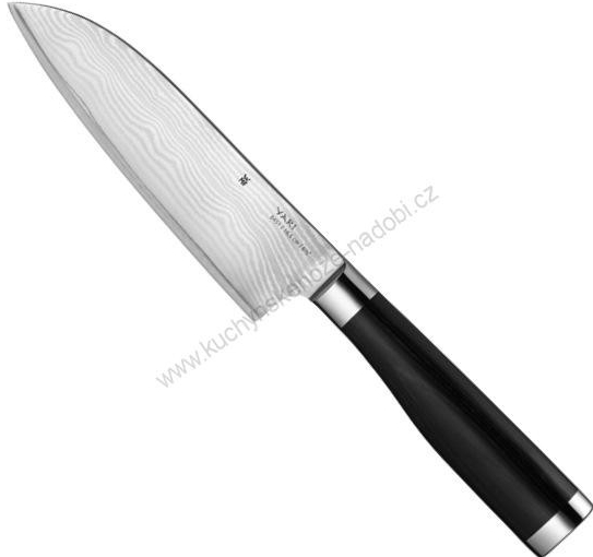 WMF Nůž Santoku Yari 16,5cm