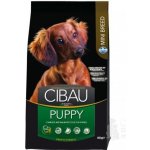 Cibau Dog Puppy Mini 2,5 kg – Hledejceny.cz