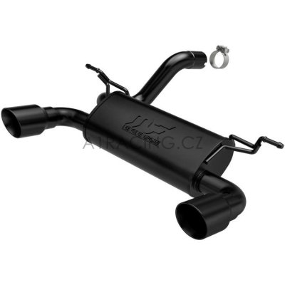 Magnaflow zadní díl výfuku Jeep Wrangler JL IV 2018+ 2,0L V4, 3,6L V6 19388 (středně silný zvuk) – Hledejceny.cz