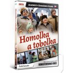 Homolka a tobolka : DVD – Hledejceny.cz