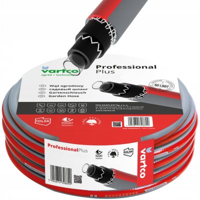 Vartco PROFESSIONAL PLUS 3/4" 20 m – Sleviste.cz