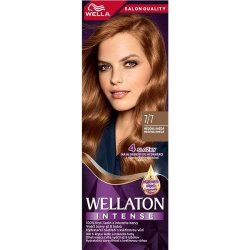 Wella Wellaton 7/7 měděná hnědá 110 ml