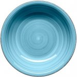 Mäser keramický hluboký talíř Bel Tempo 21,5 cm modrá – Zboží Dáma