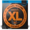 Struna D'ADDARIO EXL160-5 Medium - .050 - .135