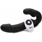 Urge Strapless Strap On Vibrator – Zboží Mobilmania