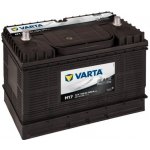 Varta Promotive Black 12V 102Ah 680A 602 102 068 – Hledejceny.cz