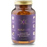 NaturLabs Kyselina hyaluronová + Vitamin C liposomální 30 kapslí – Hledejceny.cz