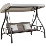 DUVLAN Noemi s polštáři šedá – Zbozi.Blesk.cz