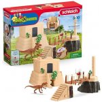 Schleich Dobytie dinosaurieho chrámu – Zbozi.Blesk.cz