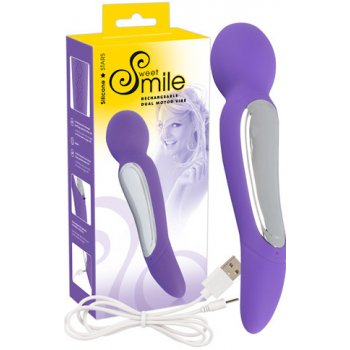 Smile Double motor vibe