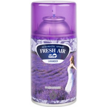 Fresh Air náplň lavender levandule 260 ml