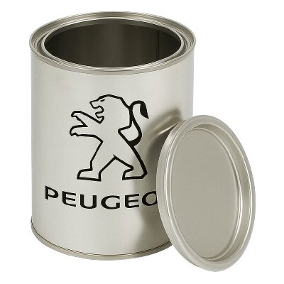 Peugeot autolak 100ml II Peugeot - odstíny: KPK AZUL MAURITIUS PRL – Hledejceny.cz