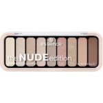 Essence The Nude Edition Eyeshadow Palette paletka očních stínů 10 Pretty In Nude 10 g – Zbozi.Blesk.cz