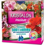 Agro Kristalon Muškát krystalické hnojivo 0,5 kg – Zbozi.Blesk.cz