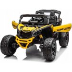 Mamido elektrické autíčko Buggy Maverick Can-Am 800W 24V béžová – Zbozi.Blesk.cz