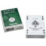 Piatnik 100% Plastic poker – Hledejceny.cz