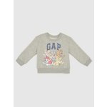 Gap Baby mikina & Tlapková patrola Šedá – Sleviste.cz