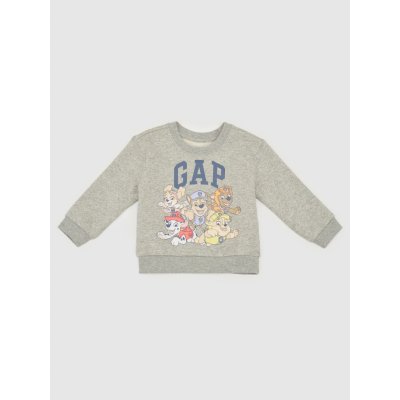 Gap Baby mikina & Tlapková patrola Šedá – Sleviste.cz