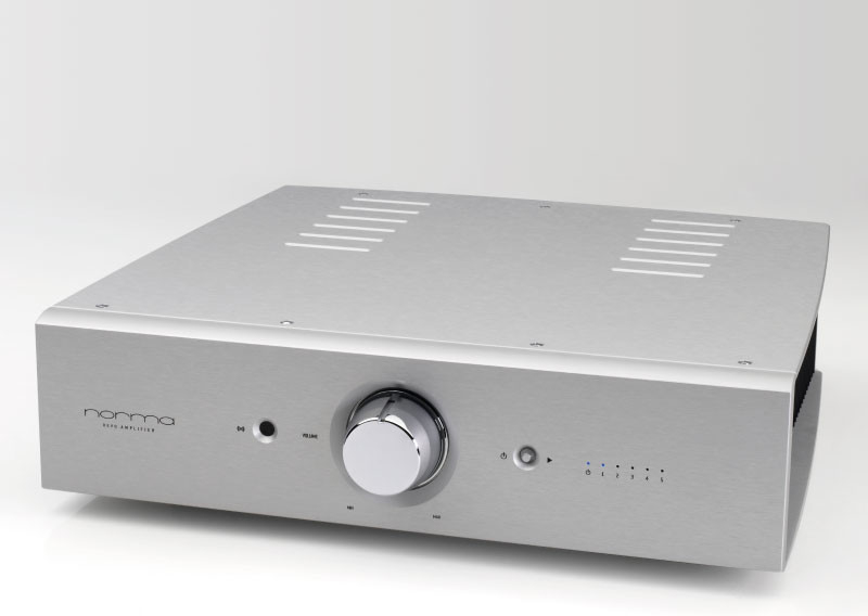 Norma Audio Revo IPA-140