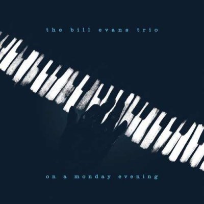 Bill Evans Trio - On A Monday Evening/Live CD