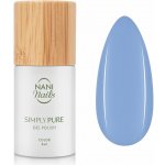 NANI gel lak Simply Pure 5 ml - Glacier – Zboží Dáma