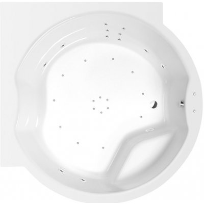 Polysan ROYAL CORNER 173 x 173 cm 74211.4010 – Sleviste.cz