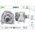 Alternátor VALEO 440674