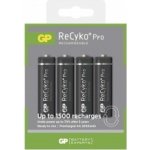 GP ReCyko+ Pro 2000 AA 4ks 1033214073 – Hledejceny.cz