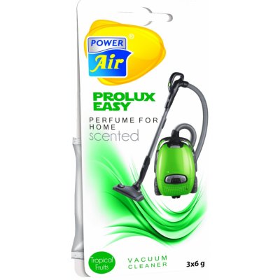 Prolux Easy Tropical Fruits 3 x 6 g – Zboží Dáma
