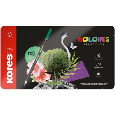 Kores 93372 72 ks – Zboží Živě