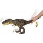 Mattel Jurský svět Dino útěk TYRANNOSAURUS REX – Zboží Dáma