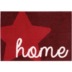 Hanse Home Deko 105356 Brick red Červená 50 x 70 cm