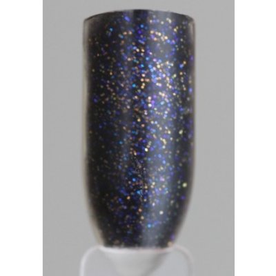 Nail1 akryl barevný Black Glitter 8 g