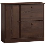 AMI nábytek č.18 ořech – Sleviste.cz