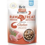 Brit Raw Treat Cat Indoor & Antistress Chicken 40 g – Zboží Mobilmania