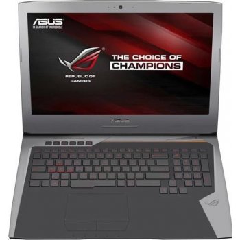 Asus G752VS-BA304T