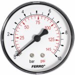 FERRO Manometr M6310A – Zbozi.Blesk.cz