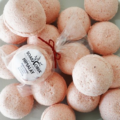 Soaphoria HIMALAY bomba do koupele 145 g – Zbozi.Blesk.cz