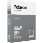 Polaroid Originals B&W Film 600 – Zboží Živě