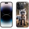 Pouzdro a kryt na mobilní telefon Apple mmCase na iPhone 14 Pro rozzuřená liška