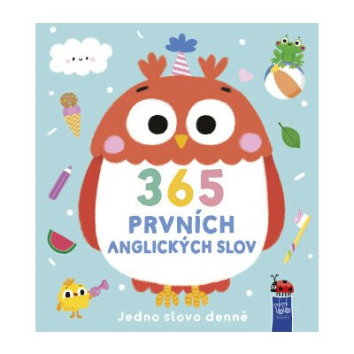 365 prvních anglických slov! – Zboží Dáma