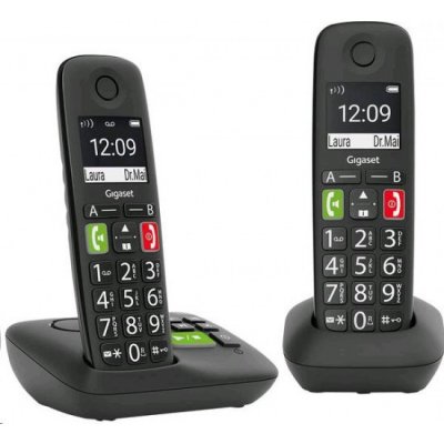 Gigaset E290A Duo – Zboží Mobilmania