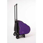 Tempish TAFFY purple Fialová taška na brusle – Zboží Mobilmania