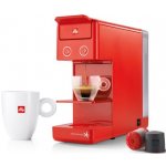 Illy Francis Francis Y3.3 červený – Sleviste.cz