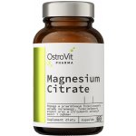 OstroVit Pharma Citrát hořečnatý 60 kapslí 240 mg – Hledejceny.cz