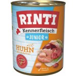 Rinti Kennerfleisch JUNIOR s kuřecím 12 x 0,8 kg – Zboží Mobilmania