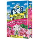 Nohelgarden Hnojivo HOŠTICKÉ na muškáty 1 kg – Sleviste.cz